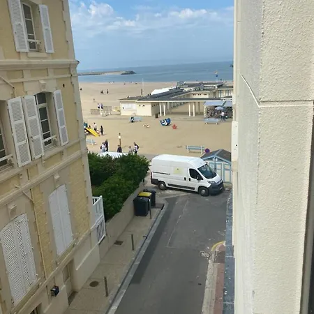 Les Pieds Dans L'eau Appartement Trouville-sur-Mer