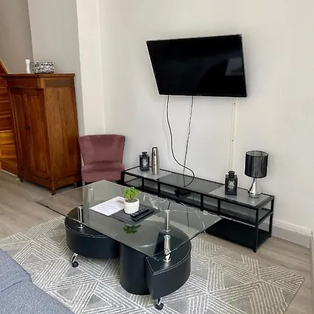 Appartement Les Pieds Dans L'eau Trouville-sur-Mer
